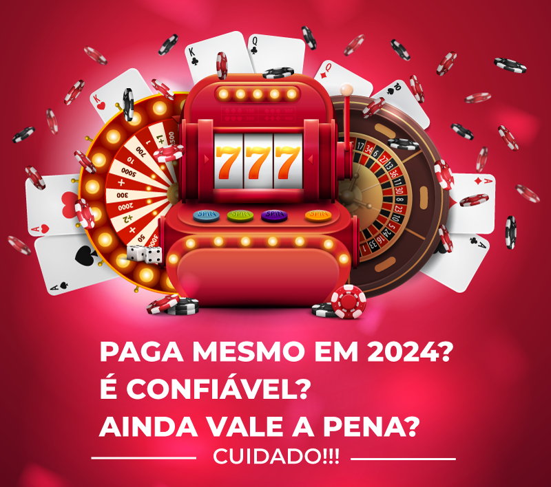 Confirmado que casino 444 paga mesmo em 2024, descubra tudo sobre isso com nosso guia garantido